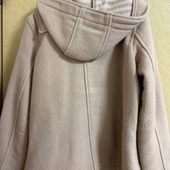 ダッフルコートの画像