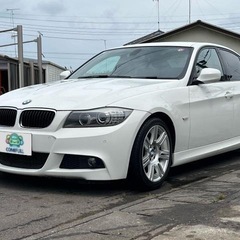 ⭐️車検2年⭐️BMW 320iＭスポーツPKG 純正17インチアルミ　バックカメラ　ETC 禁煙車　ナビ　オートエアコンの画像