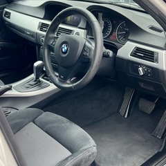 ⭐️車検2年⭐️BMW 320iＭスポーツPKG 純正17インチアルミ　バックカメラ　ETC 禁煙車　ナビ　オートエアコンの画像