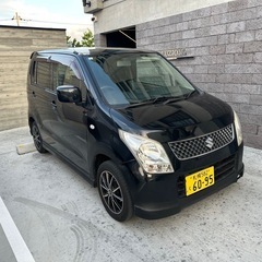 車検8年2月 ワゴンR スズキ 10万円