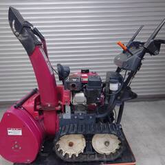 京都府、兵庫県 鳥取県、島根県送料無料　ホンダ除雪機　HS760n  整備済みの画像