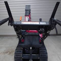 京都府、兵庫県 鳥取県、島根県送料無料　ホンダ除雪機　HS760n  整備済みの画像