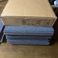 フロアマット
