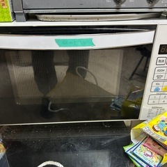 電子レンジ