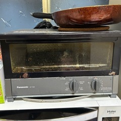 オーブントースターの画像