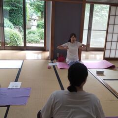 イコス上尾ピラティスサークル（月会費2千円）に参加されませ…