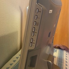 SHARP LC-H1851 19インチ液晶テレビの画像