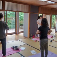 イコス上尾ピラティスサークル（月会費2千円）に参加されませんか　（随時入学・見学自由）の画像