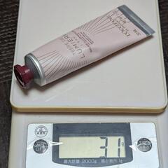 ロクシタン　ハンドクリームの画像