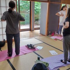 イコス上尾ピラティスサークル（月会費2千円）に参加されませんか　（随時入学・見学自由）の画像