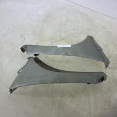 SUZUKI セピア50 CA1EA レッグサイドシールド 左右...