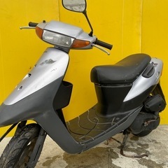 セル始動‼️快調⭐️激安‼️バッテリー新品⭐️レッツ2 スズキ⭐...