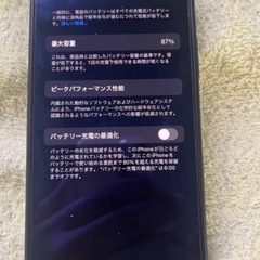値下げ❌iPhone12 64G  の画像