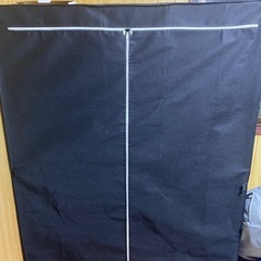 ハンガーラック服掛け　最終値下げの画像