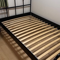 【IKEA/イケア/通販】SAGSTUA サグストゥーア ベッド...