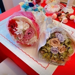 花束 20センチ　ギフトにも最適！の画像