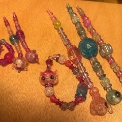 子供ブレスレットセット