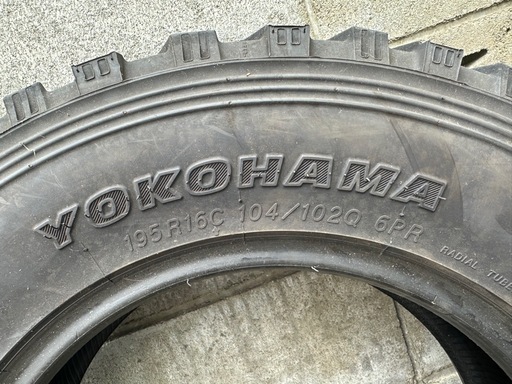 YOKOHAMA ジオランダー