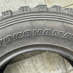 YOKOHAMA ジオランダーの画像