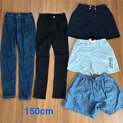 女児服 140cm 11点･150cm 11点まとめ売りの画像