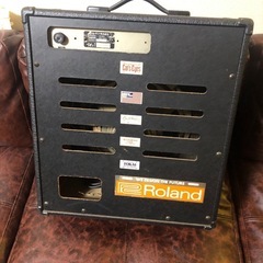 引取限定 Roland GA-30ギターアンプ 動作未確認の画像