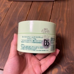 モイストクリームマスクpro　の画像