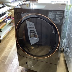 [トレジャーファクトリー大宮店] TOSHIBA ドラム式洗濯機...