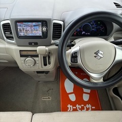 (取引中)‼️車検たっぷり‼️平成25年式‼️スペーシア‼️両側スライドドア‼️の画像