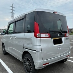 (取引中)‼️車検たっぷり‼️平成25年式‼️スペーシア‼️両側スライドドア‼️の画像