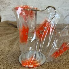 【新品未使用】EBM 江部松商事 18-8 ステンレス製 ソフトホルダー 10本セット まとめ売り まとめ 飲食事業者向け ソフトクリーム立て Y1671の画像