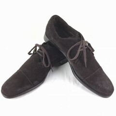 JOHN VARVATOS　ジョンバルベイトス　スウェードシュー...