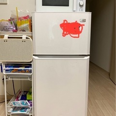 ハイアール　冷蔵庫
