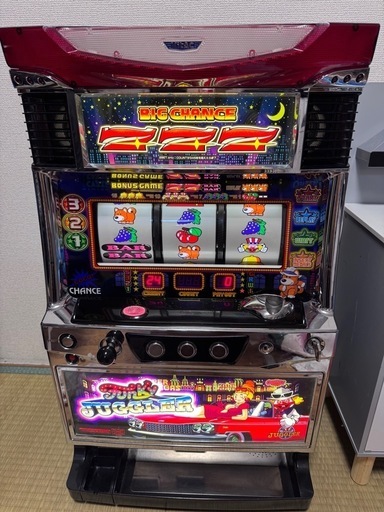 ファンキージャグラー 付き