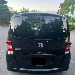 ホンダ フリードの画像