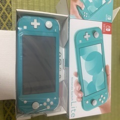 Switch ライト(ブルー又はピンク)