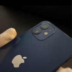 Apple iPhone 12 128GB SIMフリー　ブルーの画像