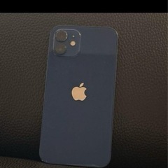 Apple iPhone 12 128GB SIMフリー　ブルーの画像