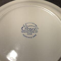 大皿　3枚　CREST STONE 　HARVEST COLLECTIONの画像