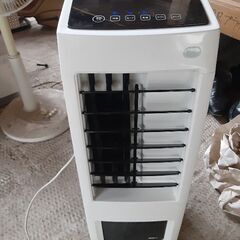 ☆　中古　冷風扇　リモコンなし