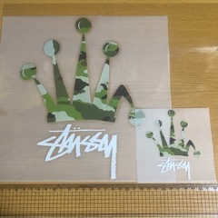 アイロンシート