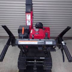 京都府、兵庫県 鳥取県、島根県送料無料　ホンダ除雪機　HS970SV　整備済みの画像