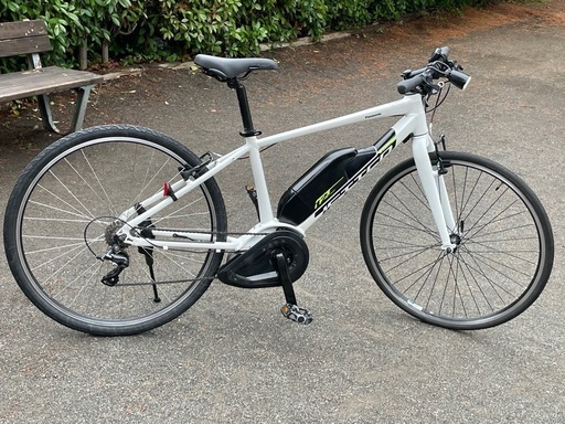 2020年16Ah】 Panasonic Gyutto 電動アシスト自転車 8/7まで
