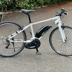 ✨美品✨Panasonic 電動アシスト自転車 スポーツタイプ　...
