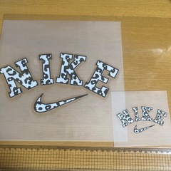 アイロンシート