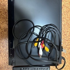 DVDプレイヤー