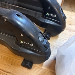 TERZO スノーボードキャリアの画像