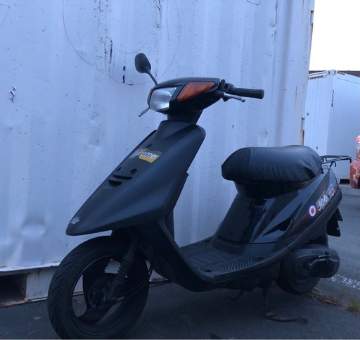 ヤマハ jog supreme50cc