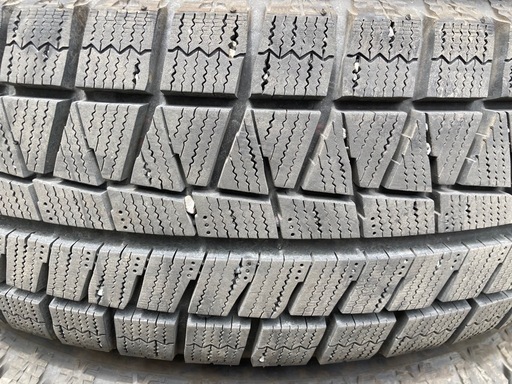 【お取引決まりました】BRIDGESTONE 195/65R15 24年製　冬タイヤ
