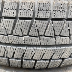 BRIDGESTONE 195/65R15 24年製　冬タイヤの画像