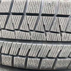 BRIDGESTONE 195/65R15 24年製　冬タイヤの画像